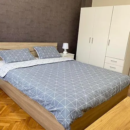 Apartamento Little Vienna